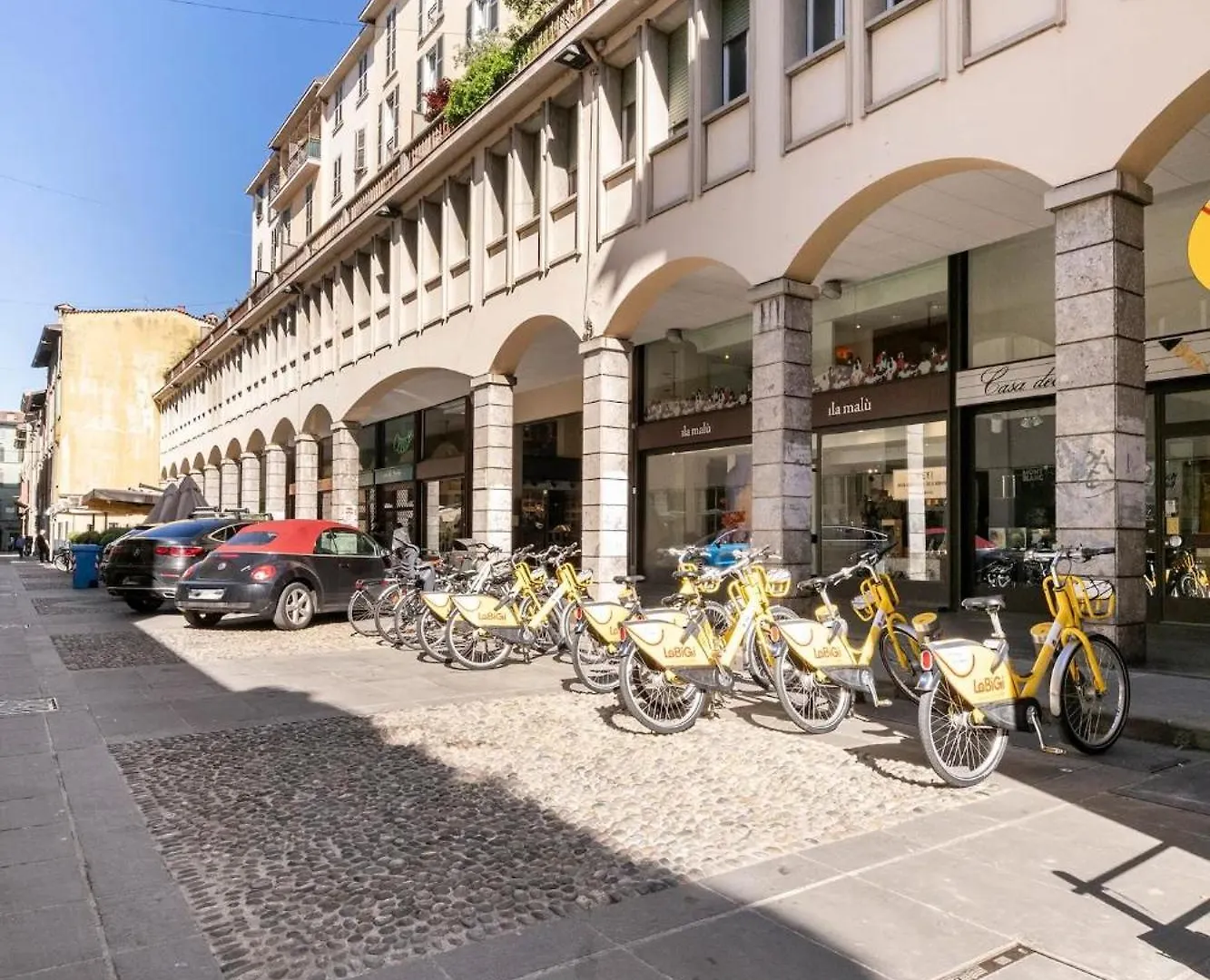 Il Mondo Di Mia Bergamo Apartment